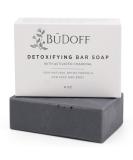 Activated Charcoal Bar Soap - All Natural Detox for Acne Eczema Sensitive Skin | 6 Oz Soap with Shea Cocoa & Mango Butter - Ideal for Men Women Teens & Kids - Buy Online on GoSupps.com