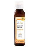 Buy Aura Cacia Relaxing Sweet Orange Aromatherapy Body Oil - 4 fl oz - Buy Online on GoSupps.com