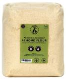 Veggy Duck - Italian Natural Almond Flour (1Kg) - Premium Finely Ground Almonds from Sicily - Buy Online on GoSupps.com