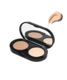 Bobbi Brown Creamy Concealer Kit 0.11 Oz Sand + Pale Yellow Sheer Pressed Powder - 1 Count - Buy Online on GoSupps.com