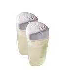 Hagi Hand Disinfection Foam - 2-Pack Refill for Mini Foam Dispenser (60 ml) | Pleasantly Fragrant & Effective Sanitizer - Buy Online on GoSupps.com