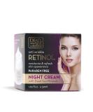 Dead Sea Collection Retinol Anti Wrinkle Night Cream - Mineral Infused Formula - Buy Online on GoSupps.com