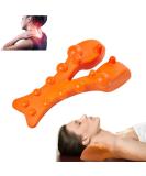 Trapezius Therapoint - Trigger Point Massage Device for Back Pain Relief & Neck Tension Relaxation - Buy Online on GoSupps.com
