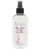 Buy Tea Tree Essential Oil Linen Spray - 8 oz | Eclectic Lady | No Artificial Colors Parabens | Long-Lasting Scent for Bed Fabric & Pillow - Buy Online on GoSupps.com
