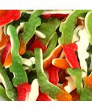 Crocodiles 225g Sweet Pouch - Buy Online on GoSupps.com