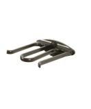 Allen Company Boot Hanger - Fishing Boots & Waders Organizer | Black - Buy Online on GoSupps.com