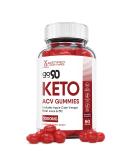 Justified Laboratories Go 90 Keto ACV Gummies 1000MG - Pomegranate & Beet Root 60 Count for Weight Loss & Energy Boost | International Shipping Available - Buy Online on GoSupps.com