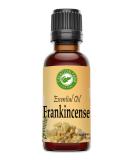 Frankincense Essential Oil 30ml - 100% Pure Therapeutic Grade for Meditation & Aromatherapy | Creation Pharm Olibanum - Buy Online on GoSupps.com