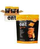 Every Body Eat Snack Thins Vegan Cheese-Less Flavor 4 oz - Pack of 2 | Gluten Free, Dairy Free - Buy Online on GoSupps.com