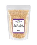 Virgolden Oak Smoked Garlic Granules 50g - Premium Quality Seasoning - Buy Online on GoSupps.com