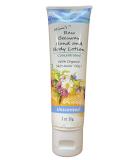 Mimi's Raw Beeswax Body Lotion 2 OZ Tube - Unscented | Natural Moisturizer for All Skin Types | International Shipping Available - Buy Online on GoSupps.com