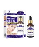 AICHUN BEAUTY Anti-Acne Facial Serum with Aloe Vera & Salicylic Acid 30ml for Damaged Skin Repair | International Shipping Available - Buy Online on GoSupps.com