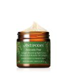 Antipodes Avocado Pear Nourishing Night Cream - Anti-Aging Plumping & Hydrating for Dry & Mature Skin | 60ml with Avocado Oil & Manuka Honey - Buy Online on GoSupps.com