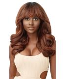 Outre Wigpop Synthetic Full Wig - JASMIYAH 1B Off Black | Affordable Stylish Hairpiece - Buy Online on GoSupps.com