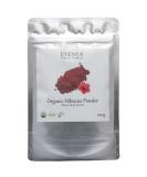 Organic Hibiscus Powder for strong healthy shiny hair - Premium Quality (100g) 100 g (Pack of 1) - Buy Online on GoSupps.com