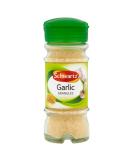 Schwartz Garlic Granules 47g - Premium Quality Seasoning - Buy Online on GoSupps.com