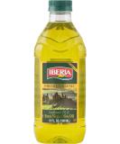 Iberia Extra Virgin Olive Oil & Sunflower Oil Blend | High Heat Frying & All-Purpose Cooking Oil from Spain | Kosher, 51 Fl Oz - Buy Online on GoSupps.com