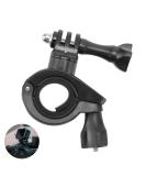 Buy Action Camera Handlebar Mount - Compatible with GoPro Series | Bicycle & Motorcycle Clip - Buy Online on GoSupps.com