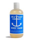 Swedish Dream Organic Sea Salt Body Wash  12oz - Buy Online on GoSupps.com