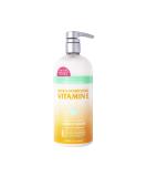 Renpure Advanced Vitamin E Conditioner 24oz | Ultra Nourishing Formula for All Hair Types - International Shipping Available - Buy Online on GoSupps.com