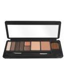 Gloss! Pyramid Makeup Palette - 12-Piece Gift Box Makeup Kit DC018 for All Skin Types | Shop Internationally - Buy Online on GoSupps.com