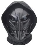 JFFCESTORE Airsoft Balaclava Tactical Mask | Paintball Headgear | Dual Mode Hoods | Black - Buy Online on GoSupps.com