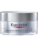 Eucerin Hyaluron-Filler Night Care 50ml - Hydrating Anti-Wrinkle Treatment - Buy Online on GoSupps.com