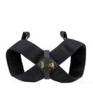 Spud Casual Bowtie Posture Support Brace - Donnie Thompson Medium 150-185 lbs - Buy Online on GoSupps.com