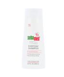 Sebamed Every-Day Shampoo 200ml for women and men for daily hair wash especially mild through sugar sidele more abundance and shine without microplastics made in Germany pleasant fragrance 200 ml (1 Pack) - Buy Online on GoSupps.com