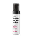 b.tan Pre-Shower Self Tanner Mousse | Ain't Nobody Got Time for That - Get Golden In Just 9 Minutes  Fast  1 Hour Sunless Tanner Mousse  No Fake Tan Smell  No Added Nasties  Vegan  Cruelty Free  6.7 Fl Oz a'int nobody go... - Buy Online on GoSupps.com
