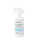 McKesson Dermal Wound Cleanser 16 oz - Non-Cytotoxic Rinse-Free Solution - 1 Count, Non-Sterile - 16 Fl Oz - Buy Online on GoSupps.com