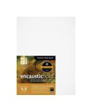 Ampersand Encausticbord Hardboard Panel 6X8 Inch Pack of 3 | 1/8 Inch Depth | EN0608 - Buy Online on GoSupps.com