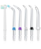 Replacement Tips for Water Flosser | Classic Parts & Oral Irrigator Accessories - Buy Online on GoSupps.com