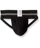 GYM mens 3" Wide Band Classic Athletic Supporter Medium Black - Buy Online on GoSupps.com