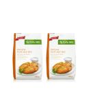 2x 200g POTATO PANCAKES MIX HASH BROWN LATKES INSTANT JUST ADD WATER FROM TARTU MILL 400g - Buy Online on GoSupps.com