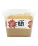 Nature Kitchen Korma Masala 500G Seasoning Spices And Herbs. Gluten-Free and Vegan Everyday Cooking Blends For Marinades Sauces Frying Baking Or Grilling - Buy Online on GoSupps.com