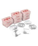 High-Quality Solingen Callus Plane Replacement Blades - Rustproof & Individually Packed (80) | International Shipping Available - Buy Online on GoSupps.com