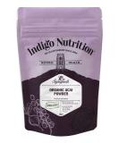 Organic Raw Acai Berry Powder 50g by Indigo Herbs - Buy Online on GoSupps.com