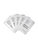 Joanna Vargas Bright Eye Hydrating Mask - Targets Dark Circles, Expression Lines, and Skin Tone - 5 Sheets (0.35 oz/sheet) - Buy Online on GoSupps.com