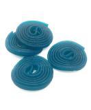 Blue Raspberry Wheels - 500g Gummy Sweets - Buy Online on GoSupps.com