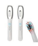 2-in-1 Electric Scalp Massage Brush & Hair Oil Applicator for Growth | Set of 2 - Best Scalp Treatment & Massager - Buy Online on GoSupps.com