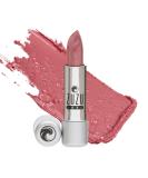 Zuzu Luxe Lip Color Lipstick (Icon - Pinkish Purple/Cool Pearl)  Natural Lipstick  Paraben Free  Vegan  Gluten-free  Cruelty-free  Non GMO  0.13 oz - Buy Online on GoSupps.com