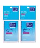Beauty Kate Compatible Oil Control Film Replacment for Clean & Clear Oil-absorbing Sheets,2 Pack (120 sheets) Makeup Friendly High-performance Handy Face Blotting Paper for Oily Skin - Buy Online on GoSupps.com