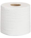 AmazonCommercial 2-Ply White Ultra Plus Individually Wrapped Toilet Paper|Septic Safe|Compatible with Standard Dispensers|400 Sheets per Roll (24 Rolls)(4.1" x 3.6" Sheet) - Buy Online on GoSupps.com