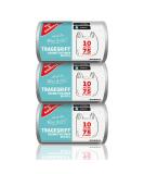 Affordable Tearproof 10L Cosmetic Bucket Bag - 3 Pack (75 Pieces) - Liquid-Tight & Durable - Buy Online on GoSupps.com