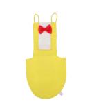 Buy Iplusmile Bird Diaper - Multi-Way Washable Flight Suits with Bowtie for Cockatiels | Soft & Comfortable - International Shipping Available - Buy Online on GoSupps.com