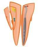 Curaprox CPS 457 Interdental Brushes Pocket Set - Assorted 1 Piece | International Shipping Available - Buy Online on GoSupps.com