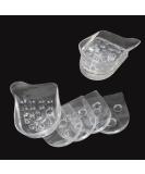 Clear Adjustable 5-Layer 1.7 Height Increase Insole for Women Men - Breathable Invisible Lift Inserts for Taller Shoes - Buy Online on GoSupps.com