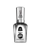 Sally Hansen Miracle Gel Nail Polish Shiny Top Coat, 101 Miracle Gel 3.0 Shiny Top Coat, 0.5 Fl Ounce 101 Miracle Gel 3.0 Shiny Top Coat 0.5 Fl Oz (Pack of 1) - Buy Online on GoSupps.com