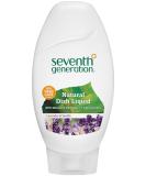 Seventh Generation Hand Care Dish Liquid Lavender Vanilla - Eco-Friendly 18 oz | Natural Dish Soap for Sustainable Cleaning - Buy Online on GoSupps.com